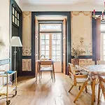 Casa Augusto Rosa Διαμέρισμα Lisboa