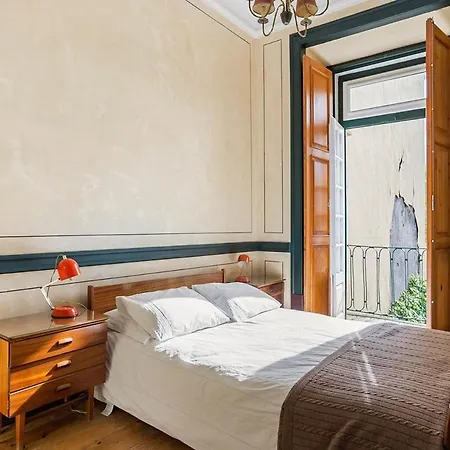 Casa Augusto Rosa Apartment