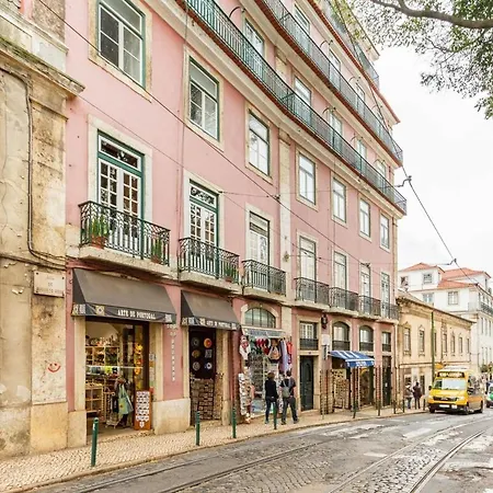 Casa Augusto Rosa Apartment