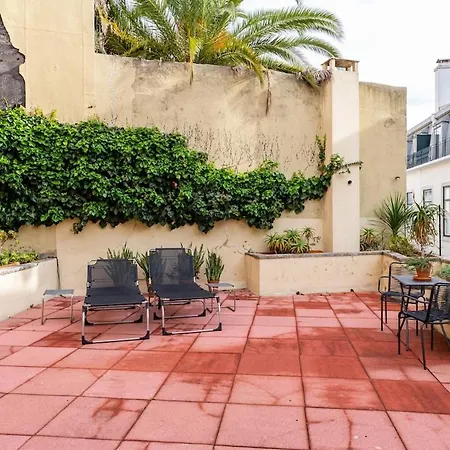 Διαμέρισμα Casa Augusto Rosa