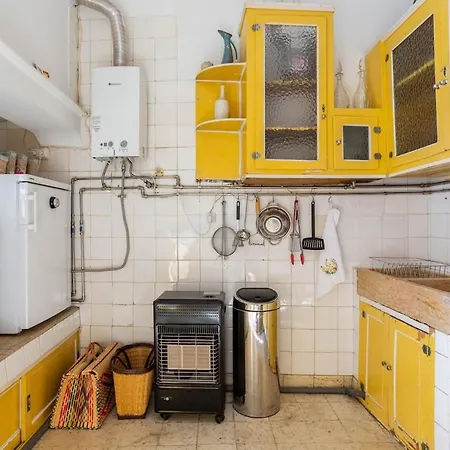 Casa Augusto Rosa Lägenhet *