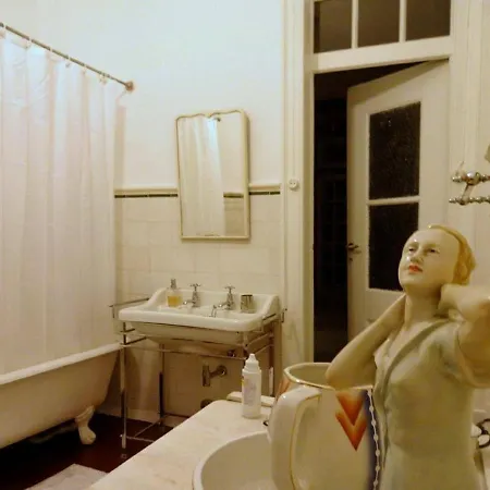 شقة Casa Augusto Rosa