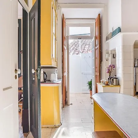 Casa Augusto Rosa شقة *