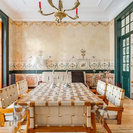 شقة Casa Augusto Rosa