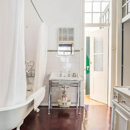 Casa Augusto Rosa * Lisboa