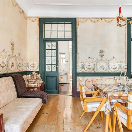 شقة Casa Augusto Rosa *