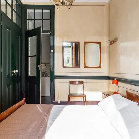 Casa Augusto Rosa * Lissabon