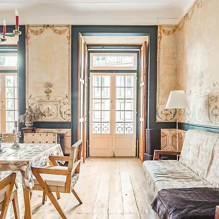 شقة Casa Augusto Rosa *