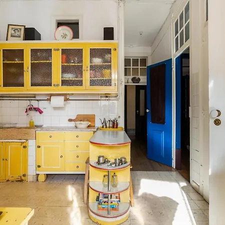 Casa Augusto Rosa * Lisboa