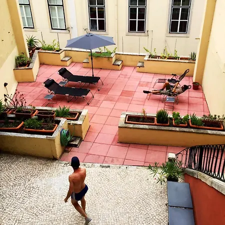 شقة Casa Augusto Rosa