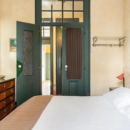 شقة Casa Augusto Rosa *