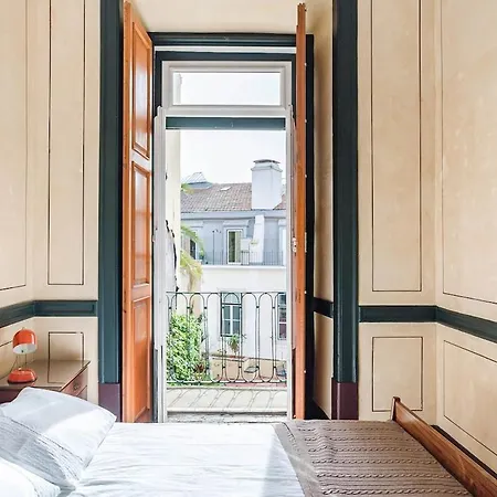 Appartement Casa Augusto Rosa Lissabon