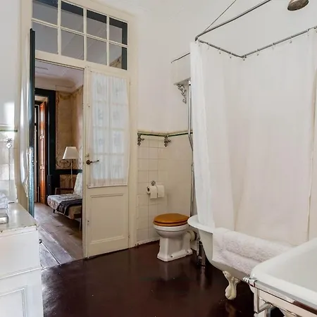 Casa Augusto Rosa Апартаменты