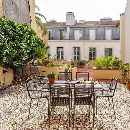 Casa Augusto Rosa アパート