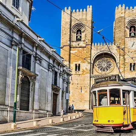 Apartmán Casa Augusto Rosa Lisboa