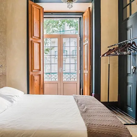Casa Augusto Rosa Apartmán *
