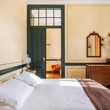 Apartmán Casa Augusto Rosa Lisboa