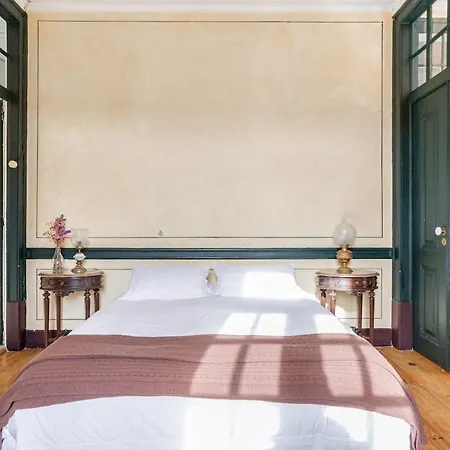 Apartmán Casa Augusto Rosa Lisboa