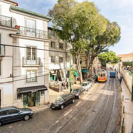 Apartmán Casa Augusto Rosa