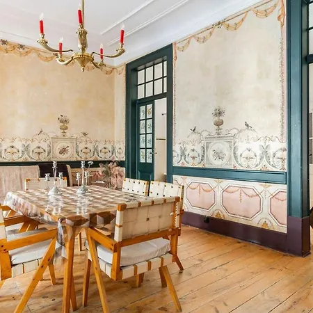 Casa Augusto Rosa Apartmán